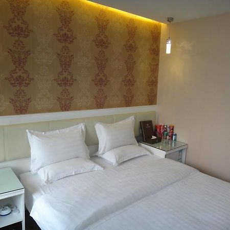 Xinghe Boutique Hotel Guangzhou Bus Station Branch Kültér fotó
