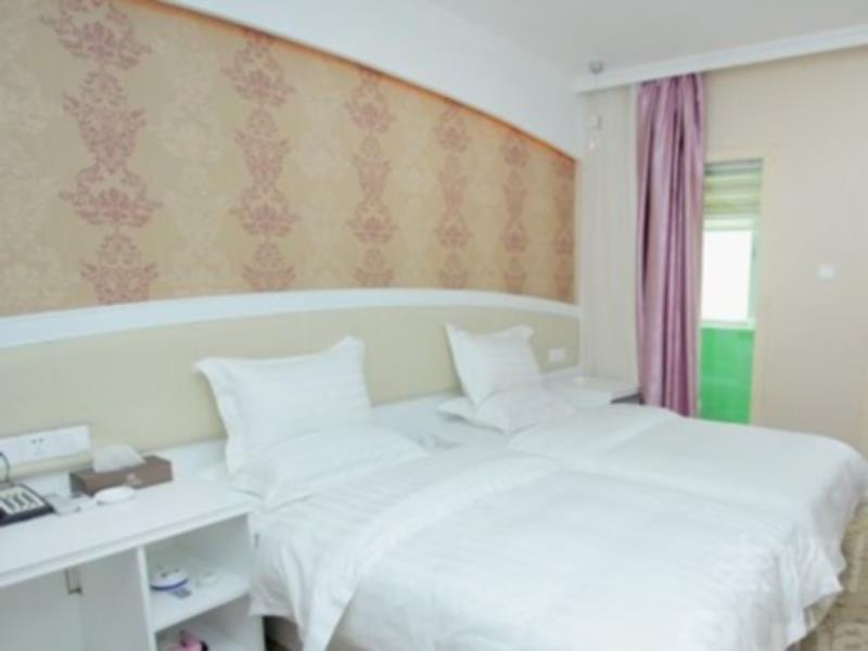 Xinghe Boutique Hotel Guangzhou Bus Station Branch Kültér fotó