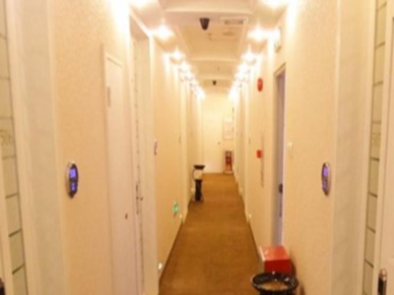 Xinghe Boutique Hotel Guangzhou Bus Station Branch Kültér fotó