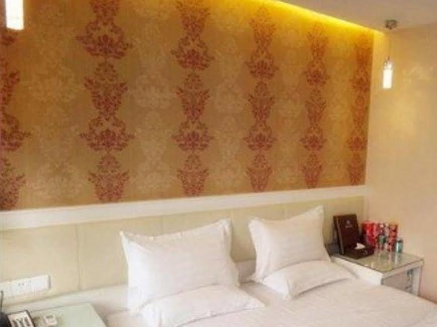 Xinghe Boutique Hotel Guangzhou Bus Station Branch Kültér fotó