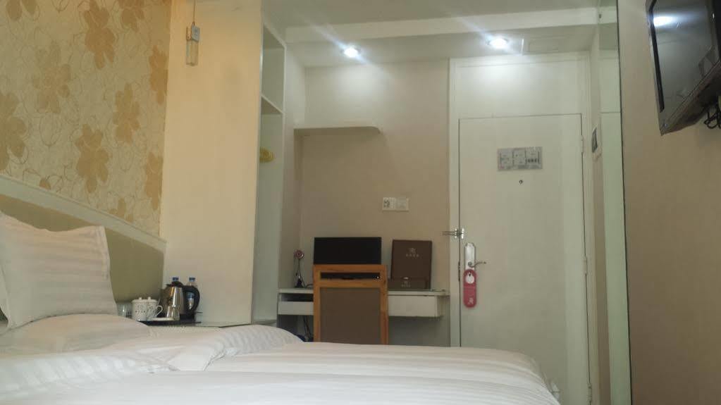 Xinghe Boutique Hotel Guangzhou Bus Station Branch Kültér fotó