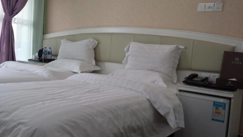 Xinghe Boutique Hotel Guangzhou Bus Station Branch Kültér fotó